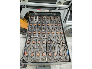 Electric forklift Still RX60-25: picture 4