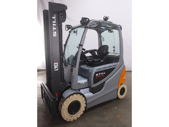 Electric forklift STILL RX60