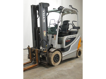Electric forklift STILL RX60