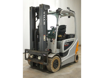 Electric forklift STILL RX60