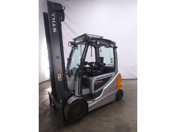 Electric forklift STILL RX60