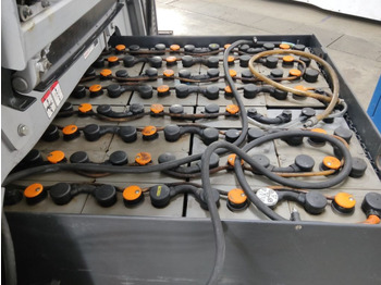 Electric forklift Still RX60-30L: picture 4