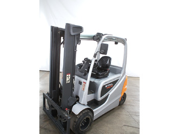 Electric forklift STILL RX60
