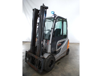 Electric forklift STILL RX60