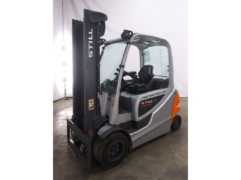 Electric forklift STILL RX60