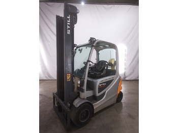 Electric forklift STILL RX60
