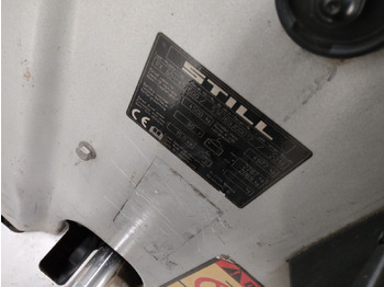 Electric forklift Still RX60-45/600: picture 4
