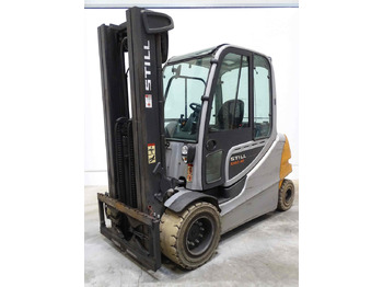 Electric forklift STILL RX60