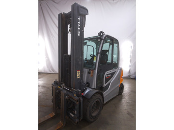 Electric forklift STILL RX60