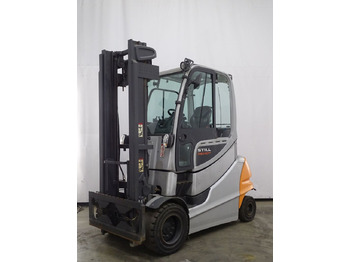 Electric forklift STILL RX60
