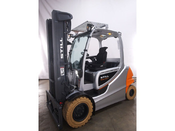 Electric forklift STILL RX60