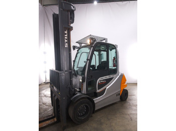Electric forklift STILL RX60