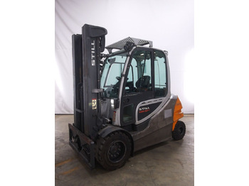 Electric forklift STILL RX60