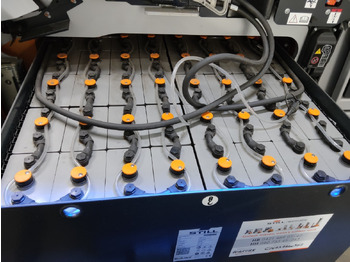 Electric forklift Still RX60-50/600: picture 4