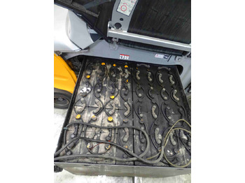 Electric forklift Still RX60-50: picture 4 Electric forklift Still RX60-50: picture 4