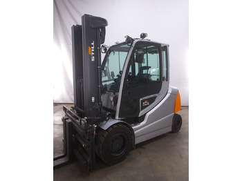 Electric forklift STILL RX60