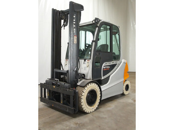 Electric forklift STILL RX60