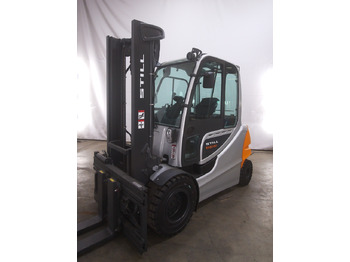 Electric forklift STILL RX60