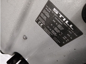 Electric forklift Still RX60-50: picture 5