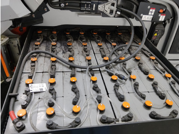 Electric forklift Still RX60-50: picture 4