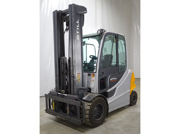 Electric forklift STILL RX60