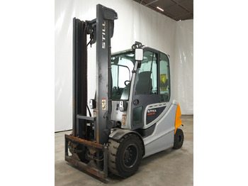 Electric forklift STILL RX60