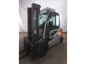 Electric forklift STILL RX60