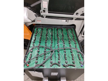 Electric forklift Still RX60-50: picture 4