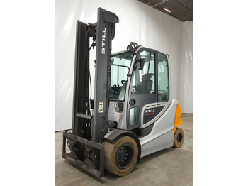 Electric forklift STILL RX60