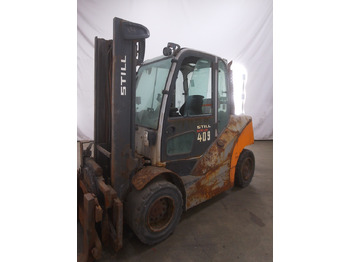 Diesel forklift STILL RX70