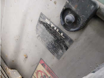 Diesel forklift Still RX70-45: picture 5 Diesel forklift Still RX70-45: picture 5