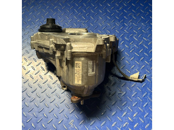Transmission CASE