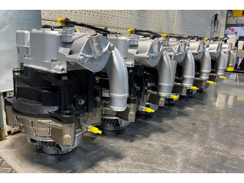 Transmission SETRA