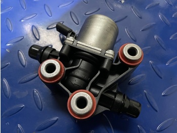 Muffler/ Exhaust system MERCEDES-BENZ Actros
