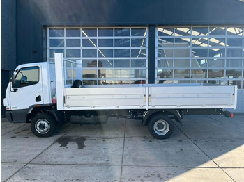 New Dropside/ Flatbed truck Mercedes-Benz Accelo 915 4x2 Flatbed with dropsides: picture 2