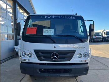 New Dropside/ Flatbed truck Mercedes-Benz Accelo 915 4x2 Flatbed with dropsides: picture 4