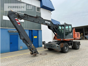 Wheel excavator ATLAS