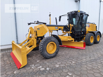 Grader CATERPILLAR 120