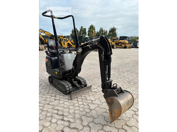 Mini excavator CATERPILLAR 300.9D