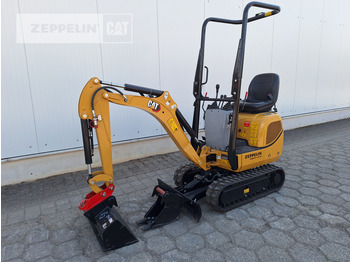 Mini excavator CATERPILLAR 300.9D