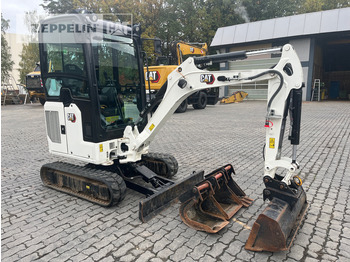 Mini excavator Cat 301.8-05A: picture 2 Mini excavator Cat 301.8-05A: picture 2