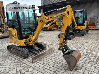 Mini excavator CATERPILLAR 301.8