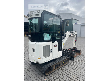 Mini excavator Cat 301.8-05A: picture 4 Mini excavator Cat 301.8-05A: picture 4