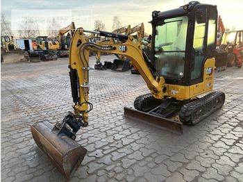 Mini excavator CATERPILLAR 302