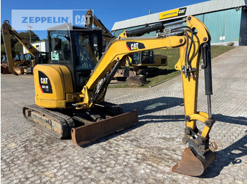 Mini excavator CATERPILLAR 303.5ECR