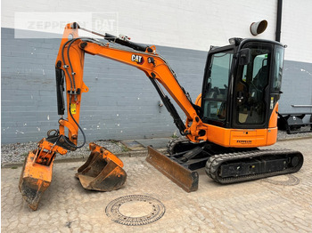 Cat 303.5ECR leasing Cat 303.5ECR: picture 2 Cat 303.5ECR leasing Cat 303.5ECR: picture 2