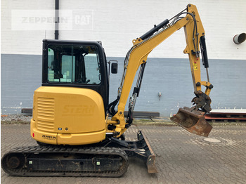 Mini excavator CATERPILLAR 303.5ECR