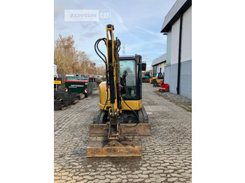 Mini excavator CATERPILLAR 303.5ECR