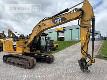 Crawler excavator CATERPILLAR 320FL