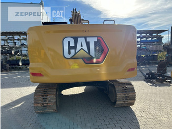 Crawler excavator Cat 326-07: picture 5